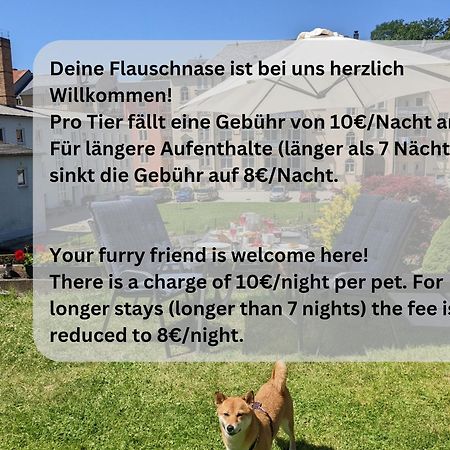 Appartamento Zi2 - Urlaubsmagie - Whirlpool, Sauna Und Garten Sebnitz Esterno foto