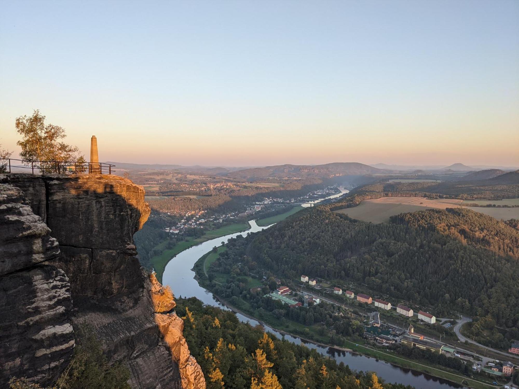 Appartamento Zi2 - Urlaubsmagie - Whirlpool, Sauna Und Garten Sebnitz Esterno foto