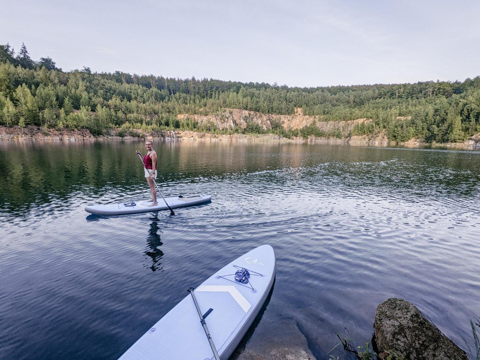 Appartamento Zi2 - Urlaubsmagie - Whirlpool, Sauna Und Garten Sebnitz Esterno foto