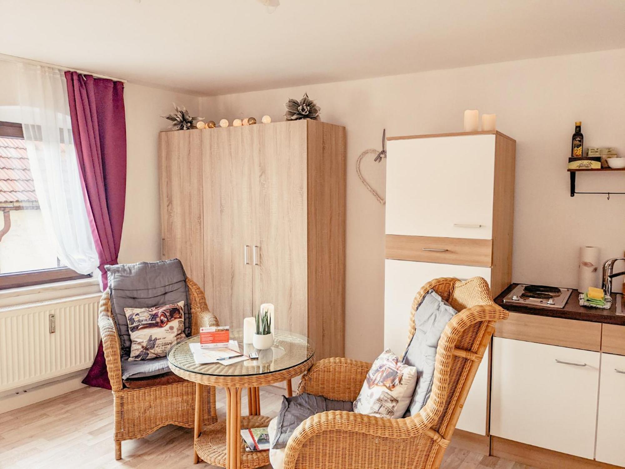 Appartamento Zi2 - Urlaubsmagie - Whirlpool, Sauna Und Garten Sebnitz Esterno foto