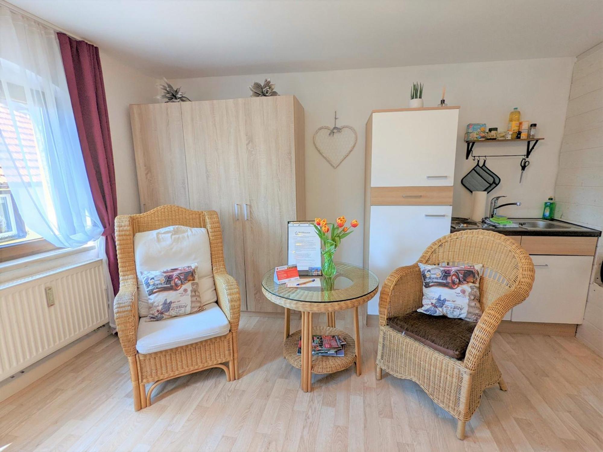 Appartamento Zi2 - Urlaubsmagie - Whirlpool, Sauna Und Garten Sebnitz Esterno foto